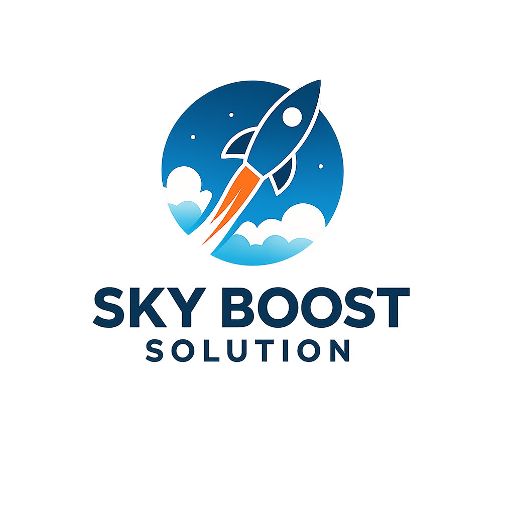 SkyBoost Solutions